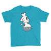 mickey get high Youth Tee