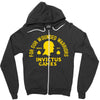 i am toronto 2017, INVICTUS GAMES Toronto 2017, invictus games, Invict Zipper Hoodie
