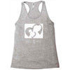 mom n daughter Racerback Tank