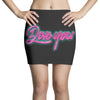 love you baby Mini Skirts