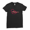 fahrie77 Ladies Fitted T-Shirt