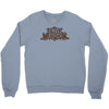 blue murder logo Crewneck Sweatshirt