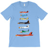 angry planes T-Shirt