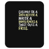 natural queens rock Mousepad