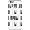empowered women 3 iPhone 6/6s Case