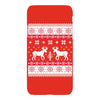 reindeer christmas ugly sweater iPhoneX