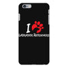 I Love Labrador Retrievers iPhone 6/6s Plus Case