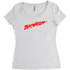 baywatch Women's Triblend Scoop T-shirt