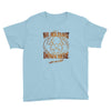 Float Down (f140) Youth Tee