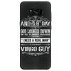 And 8th Day God Look Down So God Made A Virgo Guy, Nice, Made, Look, G Samsung Galaxy S8