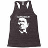 ronald reagan american president Racerback Tank