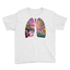 Cosmic Breath Youth Tee
