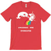 unicorns are overrated T-Shirt