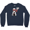 trust me i'm a ninja Crewneck Sweatshirt