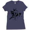 boba fett Ladies Fitted T-Shirt
