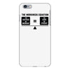 monday math iPhone 6/6s Plus Case