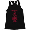 hanging around Racerback Tank