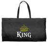 king Weekender Totes