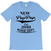 New Pop Pop 2018 Rokie Dept. T-Shirt
