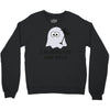 im here for the boos (2) Crewneck Sweatshirt