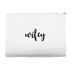 Wifey Accessory Pouches