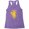 vermilion gym Racerback Tank