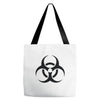 biohazard Tote Bags