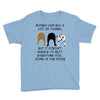 MONEY CAN BUY A LOT OF THINGS, Youth Tee
