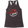 trainer inside Racerback Tank