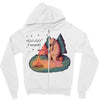 Let's Go Camping Zipper Hoodie