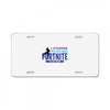 i Stopped Playing Fortnite To Be Here License Plate