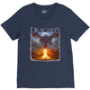 dracarys V-Neck Tee