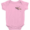 Cute Cosmos Baby Bodysuit