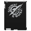 science it works iPad 3 and 4 Case