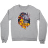 valor digital Crewneck Sweatshirt