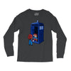 back to his roots Long Sleeve Shirts