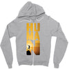 Human Zipper Hoodie