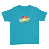 neon softball Youth Tee