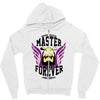 Original Universe Master Forever Snake Mountain Zipper Hoodie