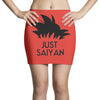 GOKU Mini Skirts