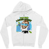 krieger&rsquo;s laboratory Zipper Hoodie
