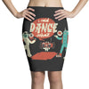 battlefield 1986 Pencil Skirts