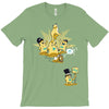 playing with monsters T-Shirt