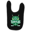 urtles hockey Baby Bibs