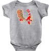 hellboy Baby Onesie