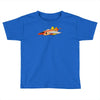 top bun Toddler T-shirt