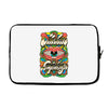 modern grafikdesign Laptop sleeve