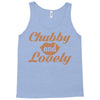 chubby and lovely Tank Top
