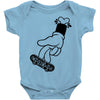 skater Baby Bodysuit
