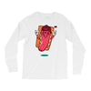 cool hotdog Long Sleeve Shirts